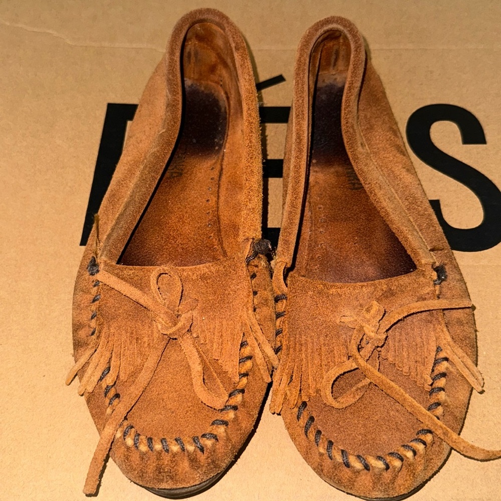Moccasins